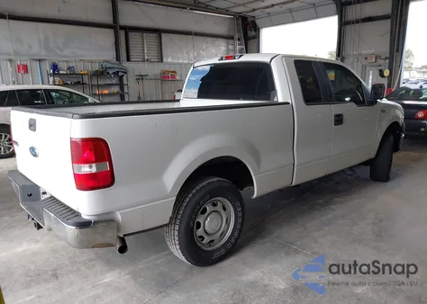 2008 Ford F-150 Fx4/Lariat/Xl/Xlt from USA, damaged, VIN 1FTPX14V08FA71200
